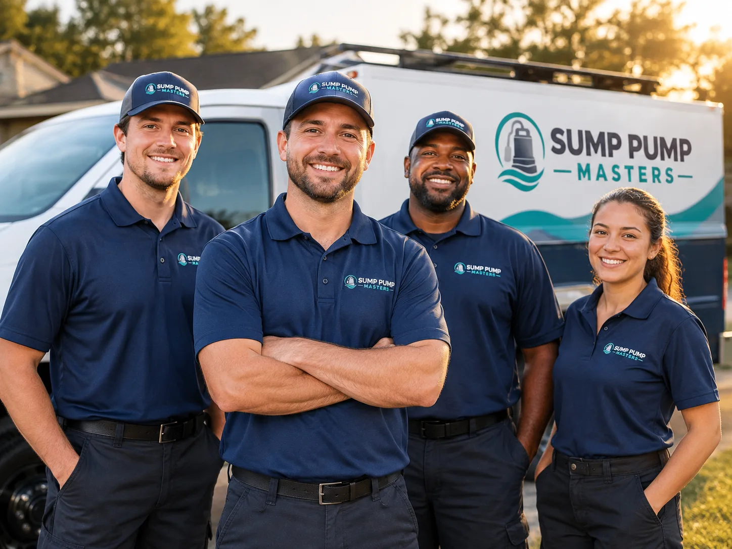 Sump Pump Repair company in Harrisonville, NJ